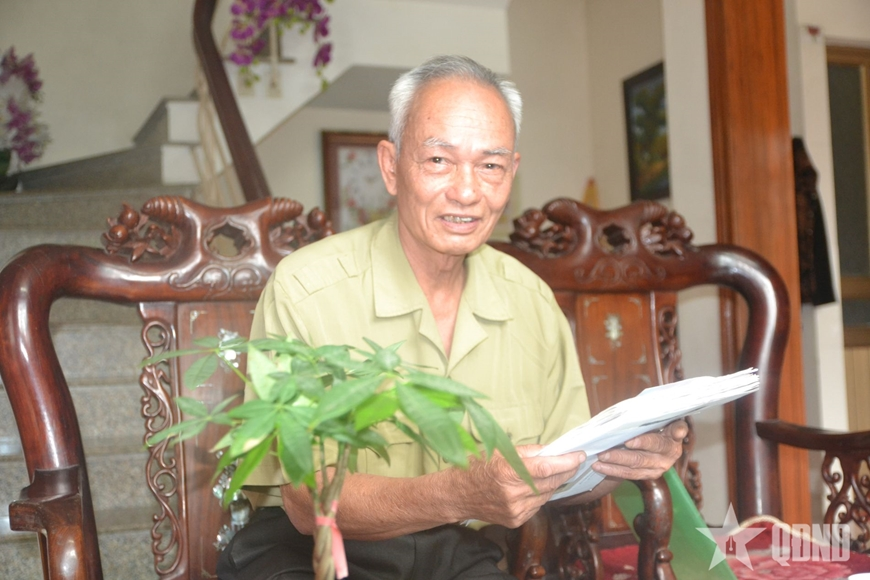 Anh hùng, liệt sĩ Nguyễn Đình Xô-Ngọn lửa bất khuất từ nhà tù Phú Quốc